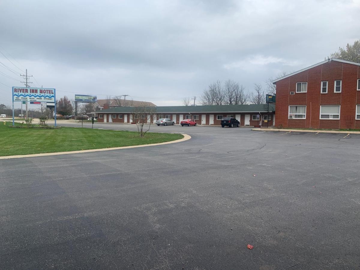 River Inn Motel Fox River Grove Zewnętrze zdjęcie